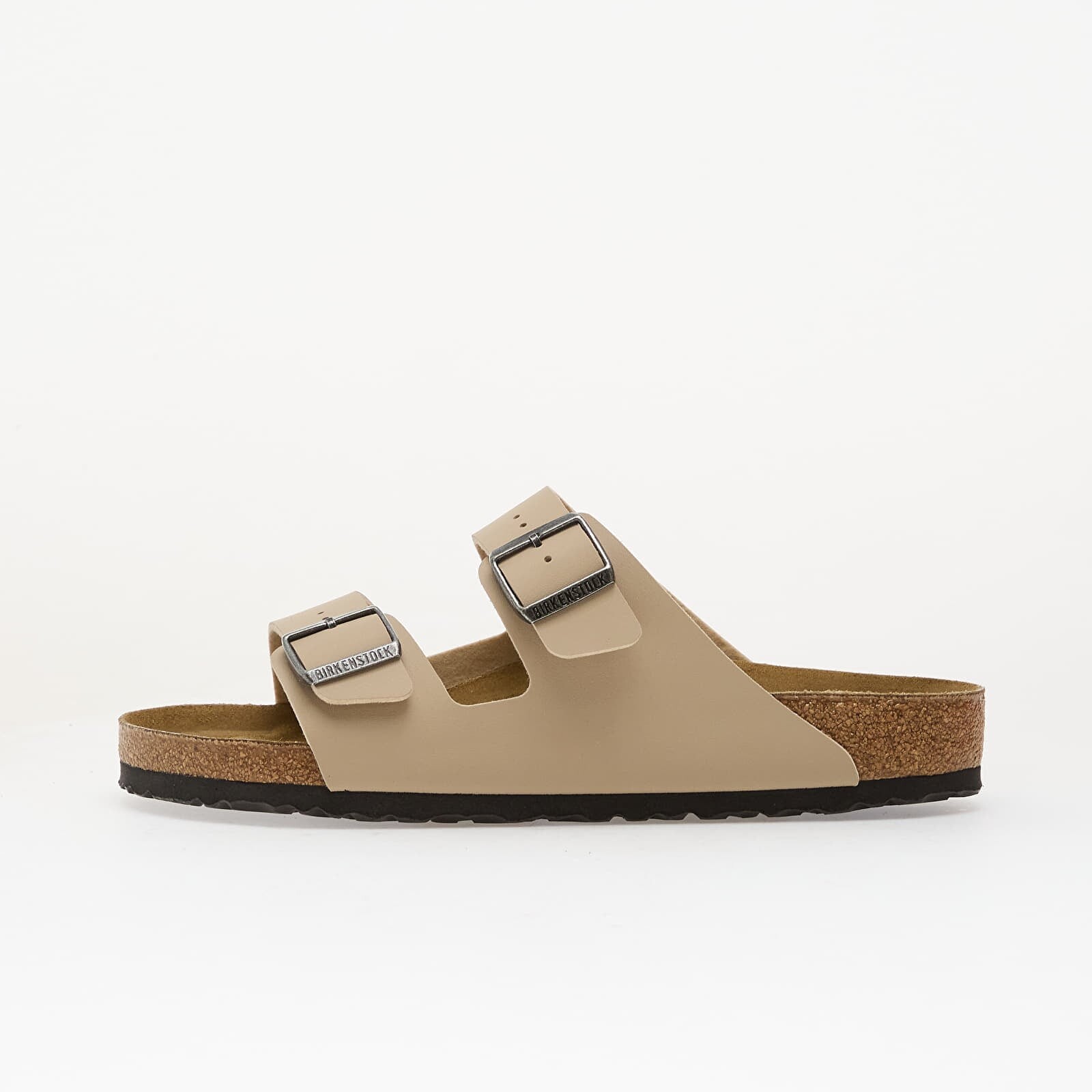 Sneakers Birkenstock Arizona Birko-Flor Unisex Sandcastle UK 8