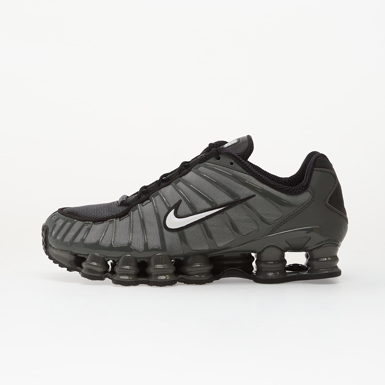 Sneakers Nike Shox Tl Se Iron Grey/ White-Black UK 10