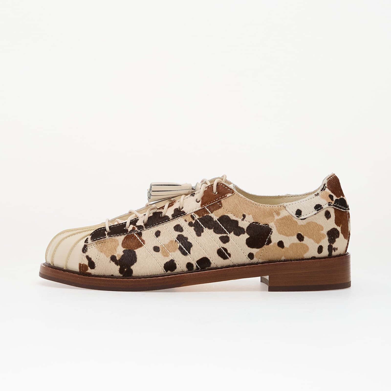 Sneakers adidas x Clot Superstar DS by Edison Chen Wonder White/ Wonder White/ Preloved Brown UK 6.5