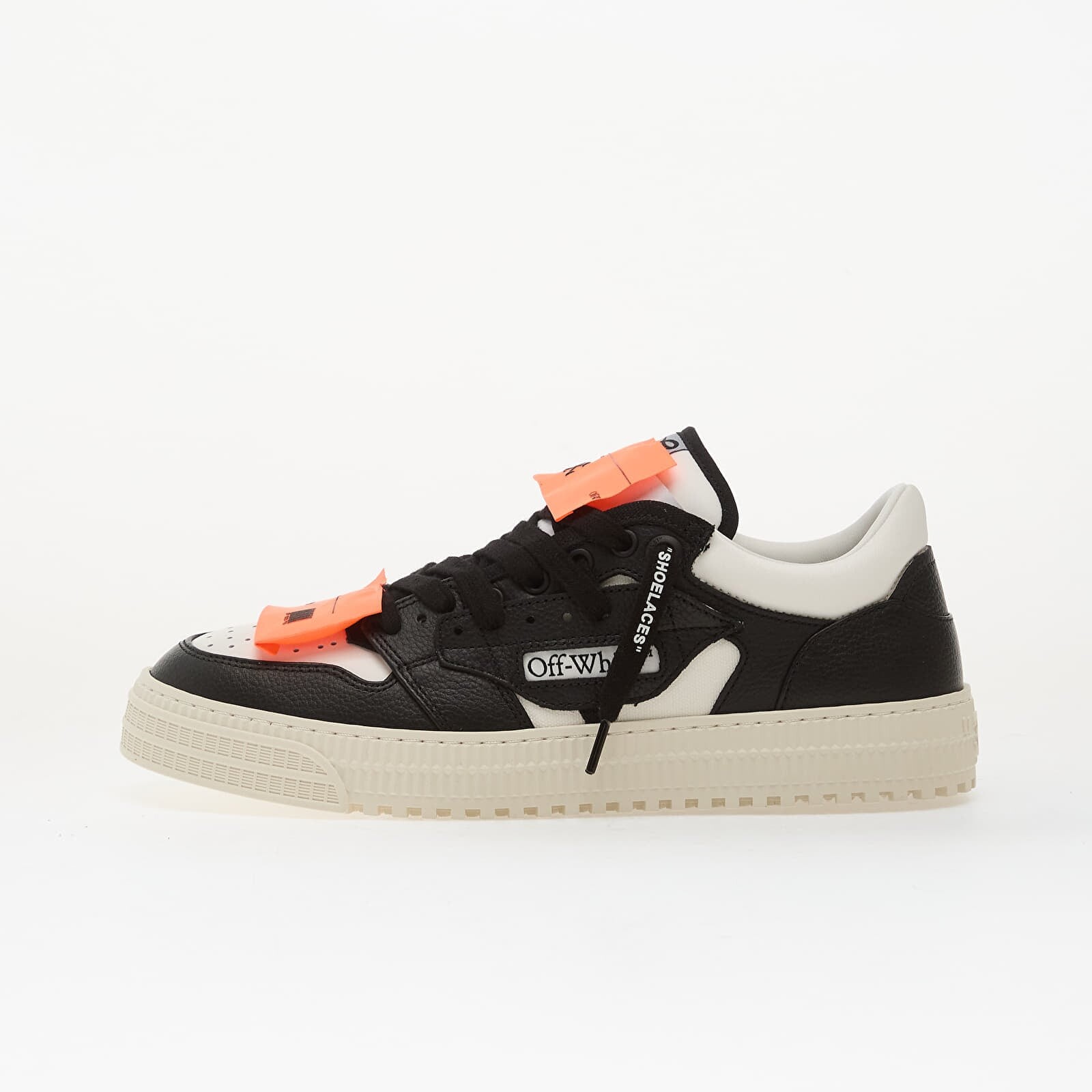 Sneakers Off-White M Low Top 3.0 Off Court White/ Black UK 11