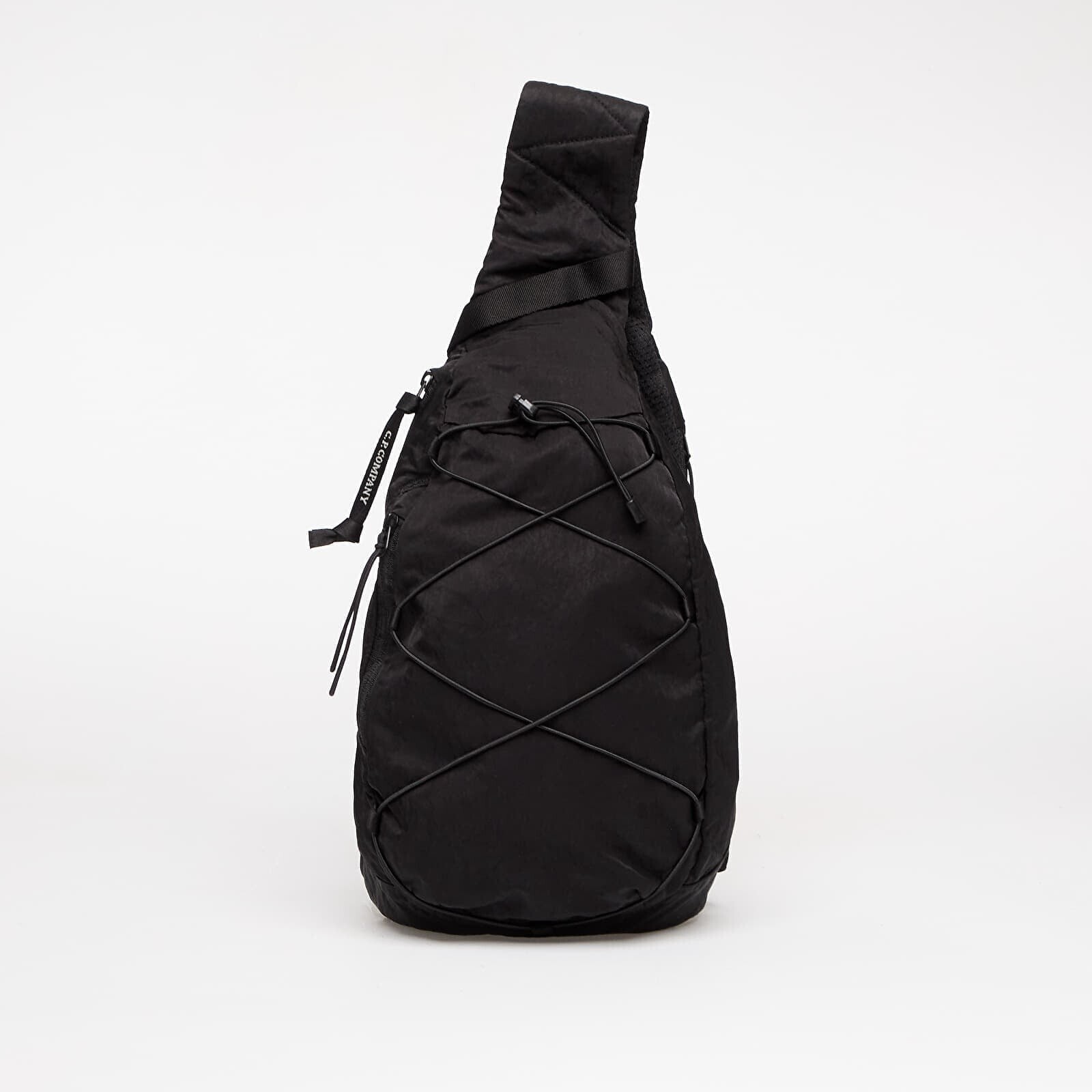 C.P. Company Backpack Black Universal