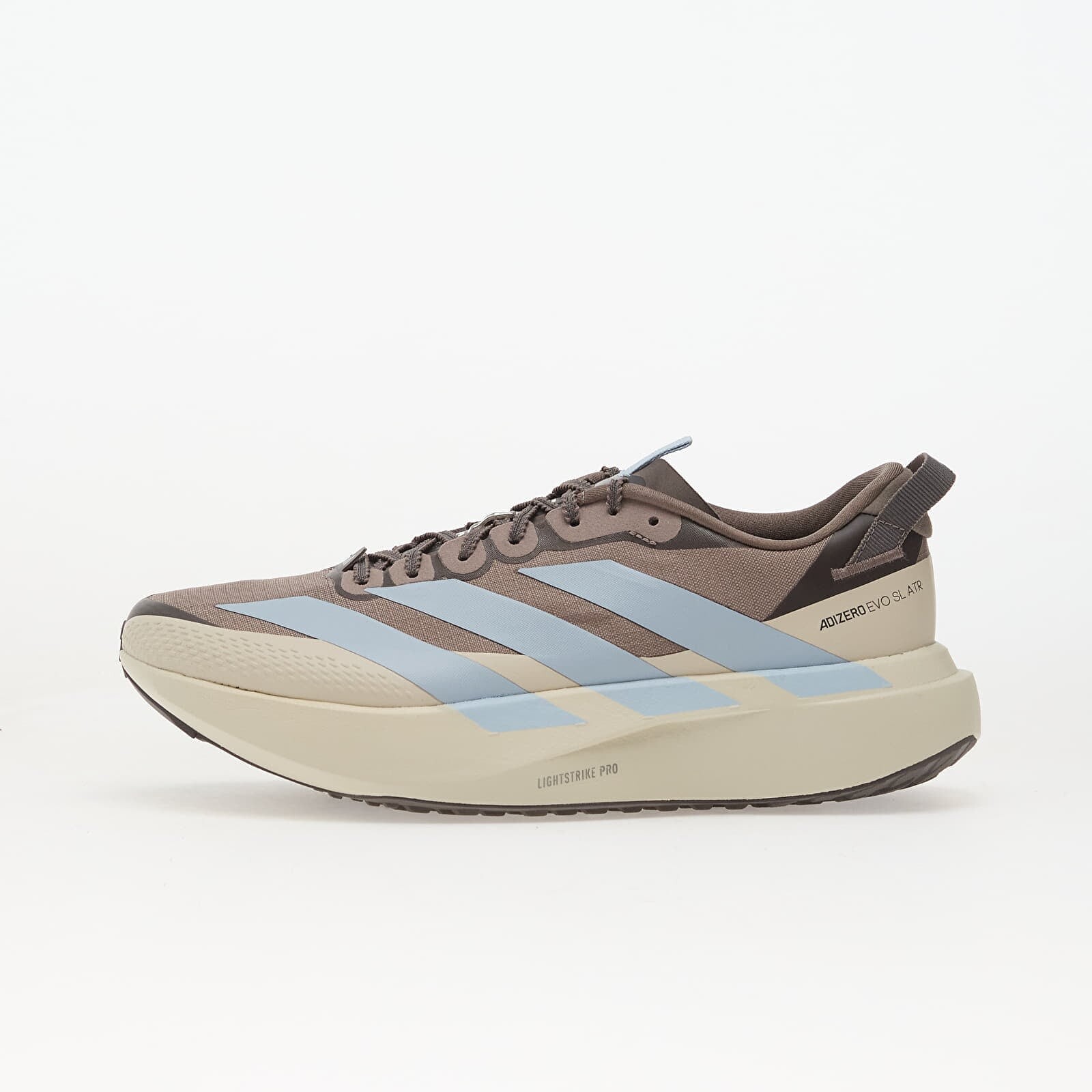 Sneakers adidas Adizero EVO SL ATR Wonder Blue/ Wonder Blue/ Clear Brown UK 5.5