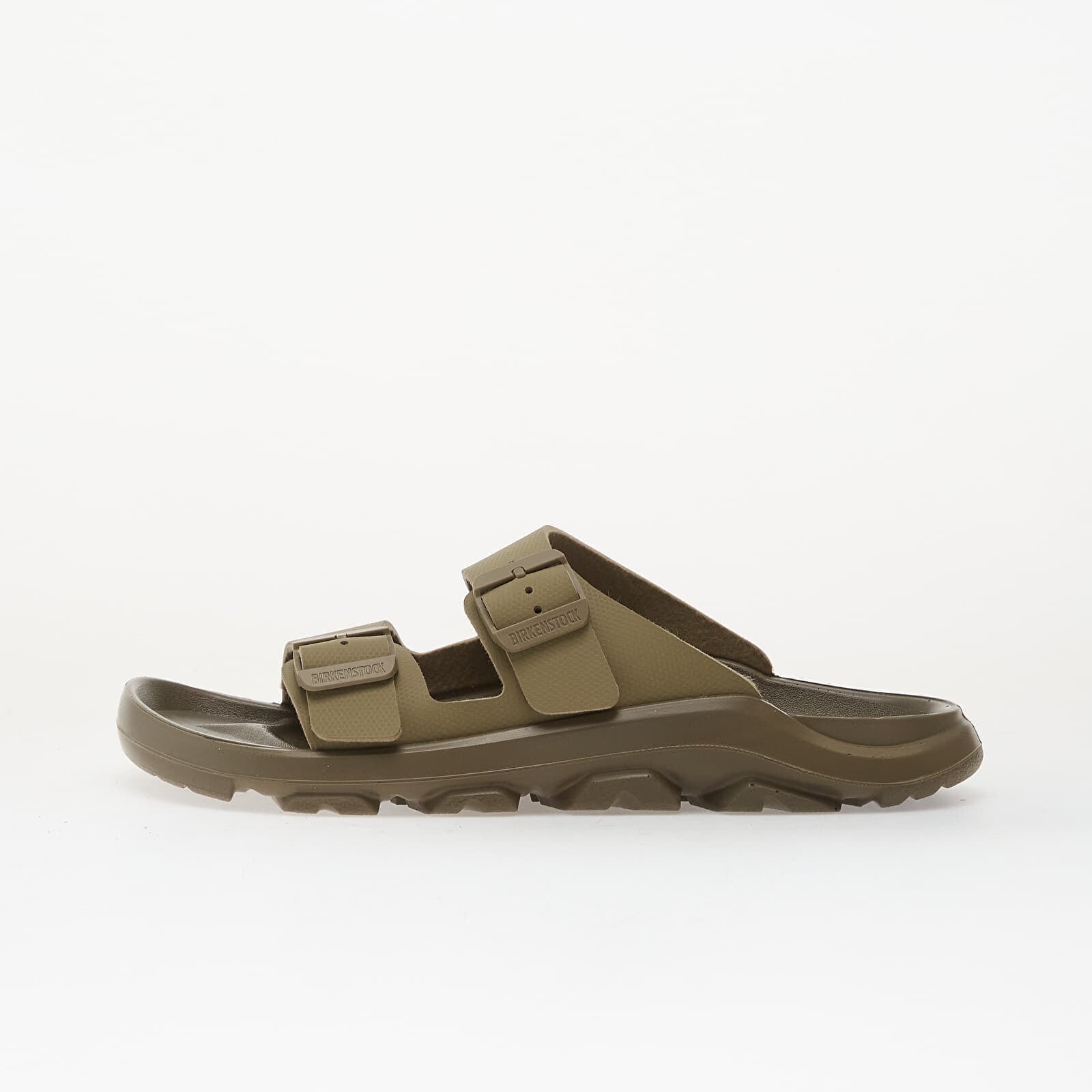 Sneakers Birkenstock Mogami Terra 2 Strap Birko-Flor Unisex Apex Faded Khaki UK 8