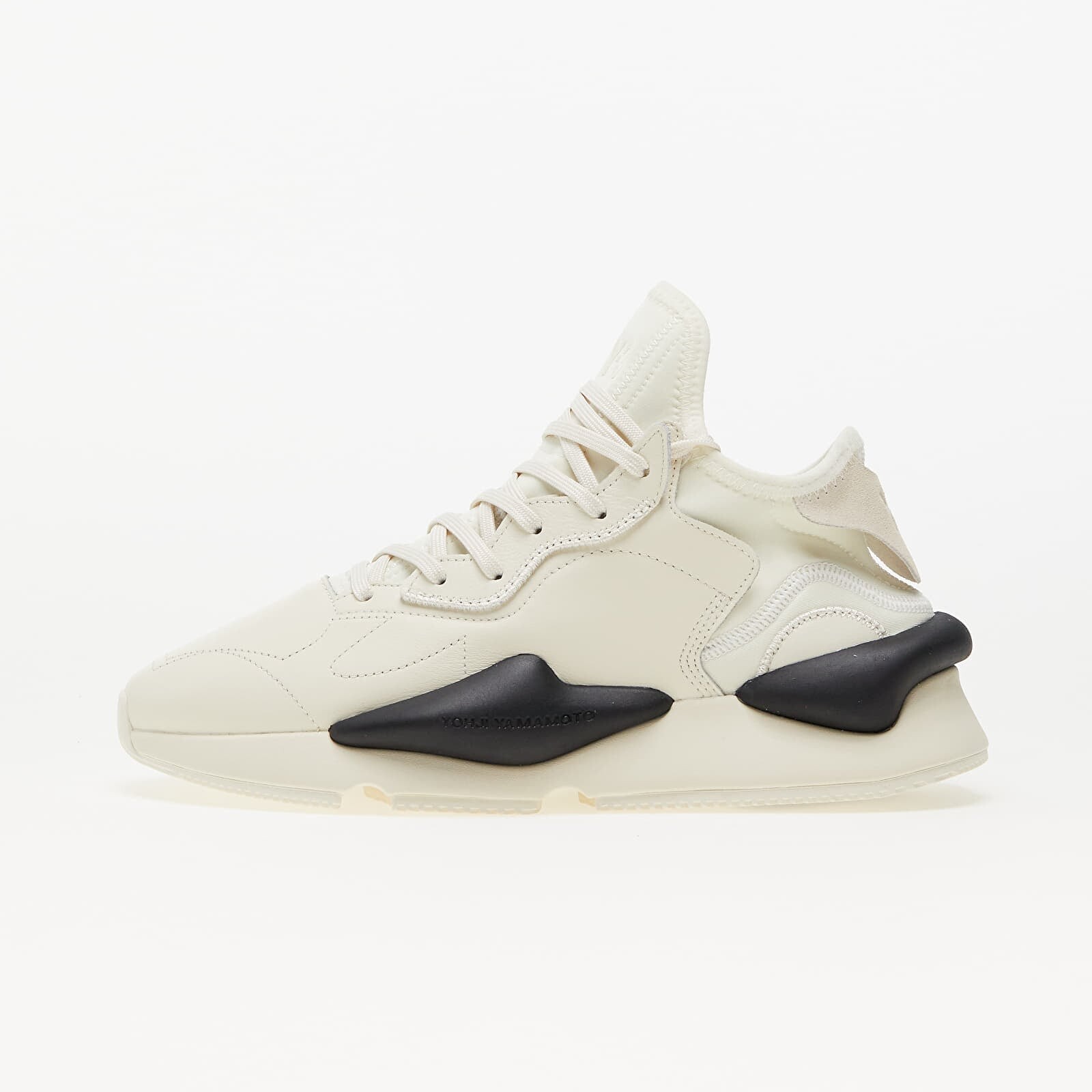 Sneakers Y-3 Kaiwa Crew White/ Off White/ Black UK 5