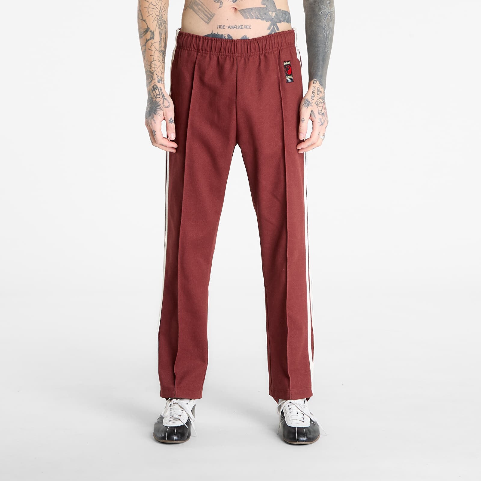 Pants adidas Clot Track Pant UNISEX Fox Brown M