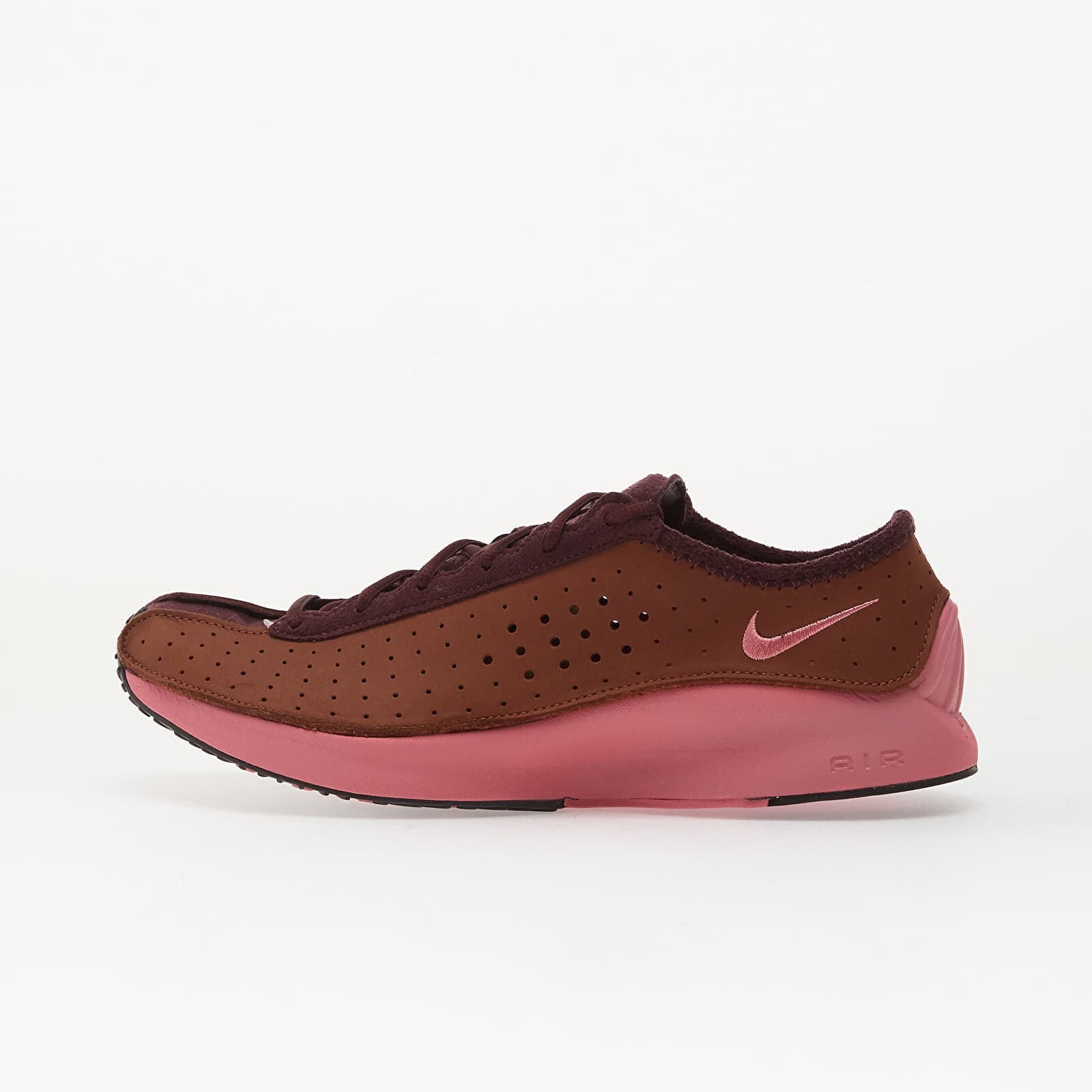 Sneakers Nike W Air Superfly Cinnamon/ Peony-Burgundy Crush-Black UK 6.5