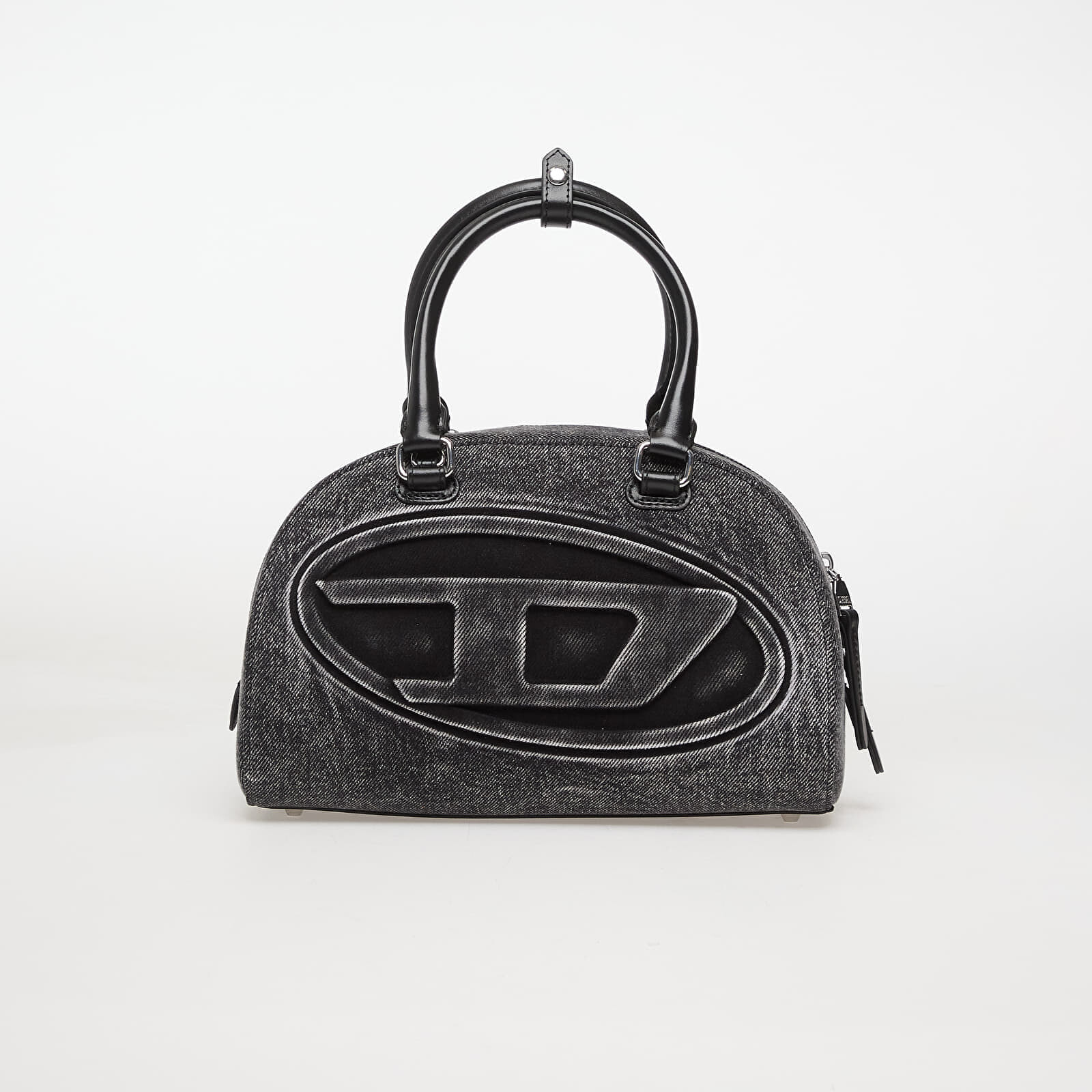 Handbag DIESEL 1Dr 2.0 Dome Top Handle Handbag Black Universal