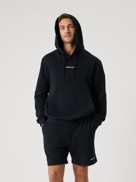 Björn Borg Borg Classic Hoodie Black, L