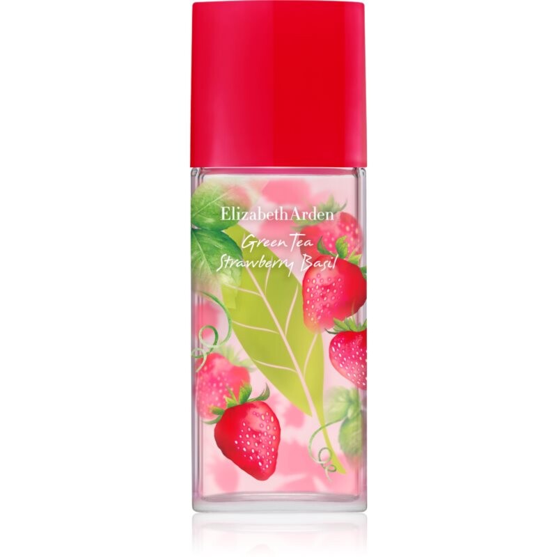 Elizabeth Arden Green Tea Strawberry Basil eau de toilette for women for women 50 ml