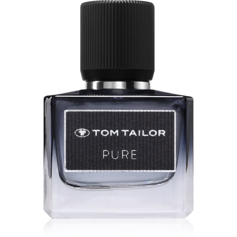 Tom Tailor Pure eau de toilette for men 30 ml