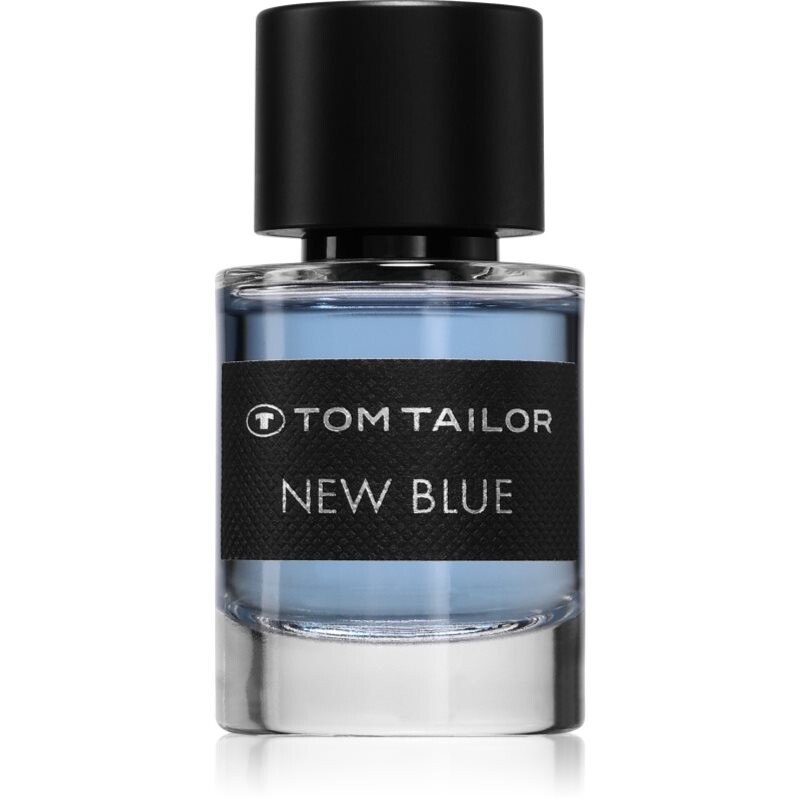 Tom Tailor New Blue eau de toilette for men 30 ml