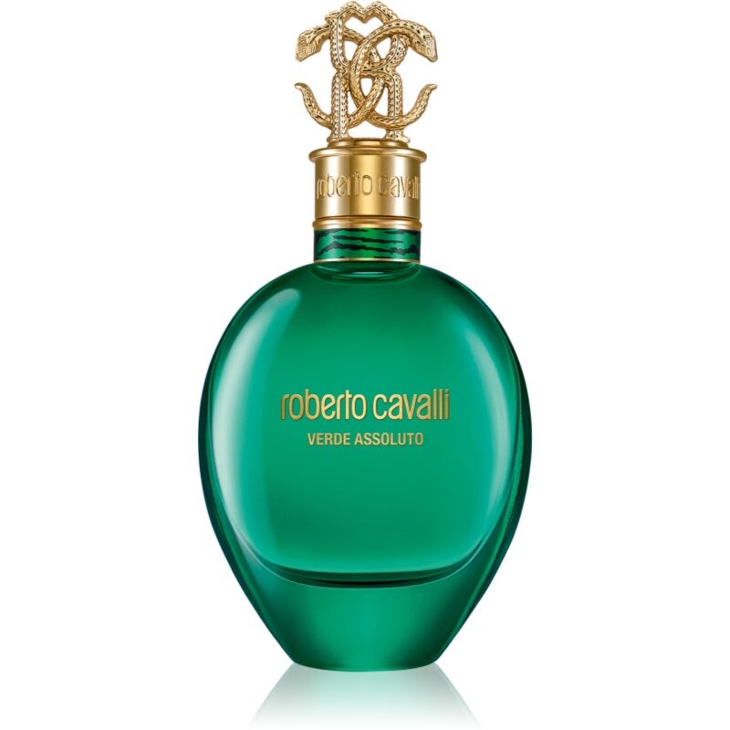 Roberto Cavalli Signature Verde Assoluto eau de parfum for women 30 ml