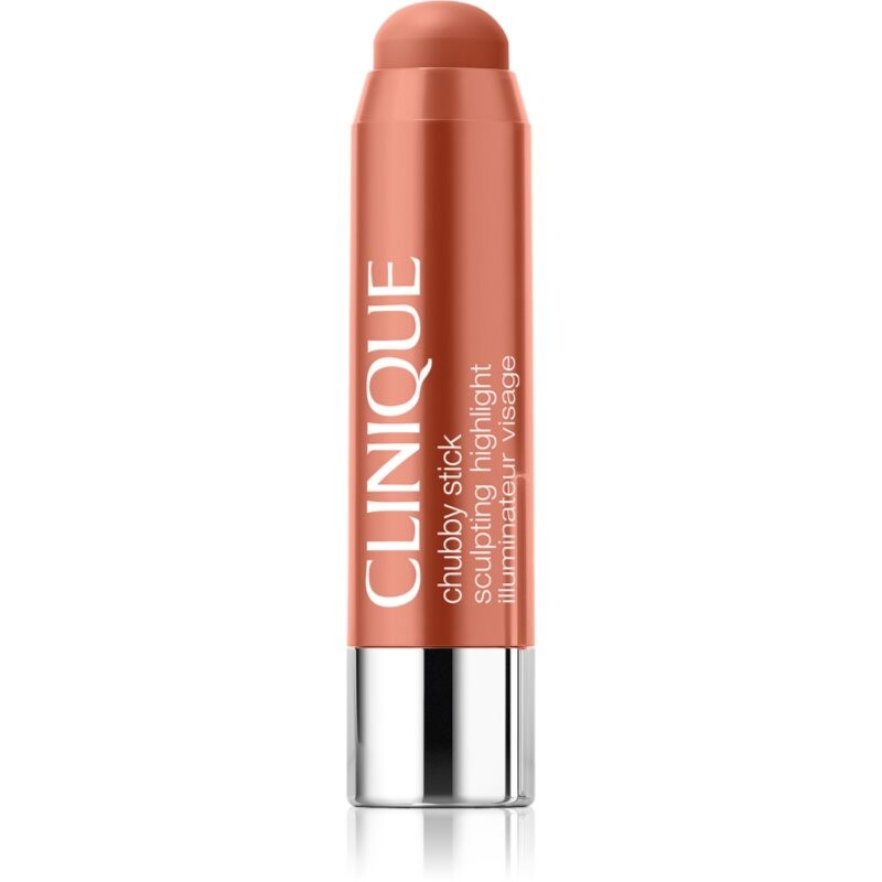 Clinique Chubby Stick Sculpting Highlight cream highlighter shade 03 Drazzling Dusk 6 g