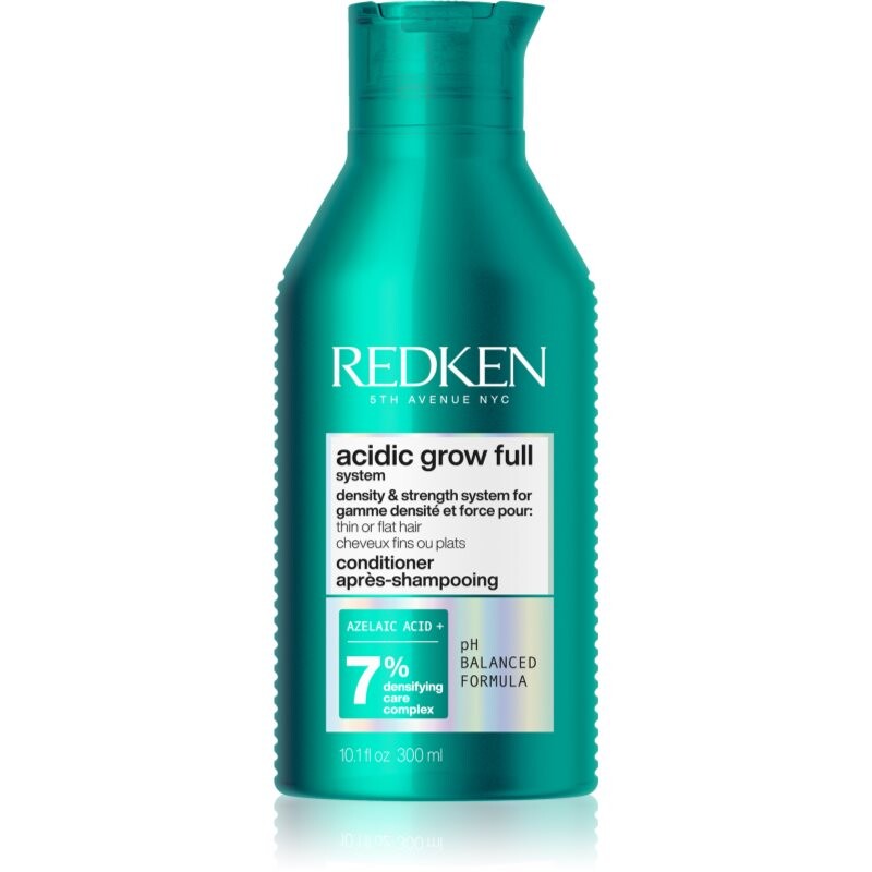 Redken Acidic Grow Full System conditioner for fine hair and hair without volume 300 ml