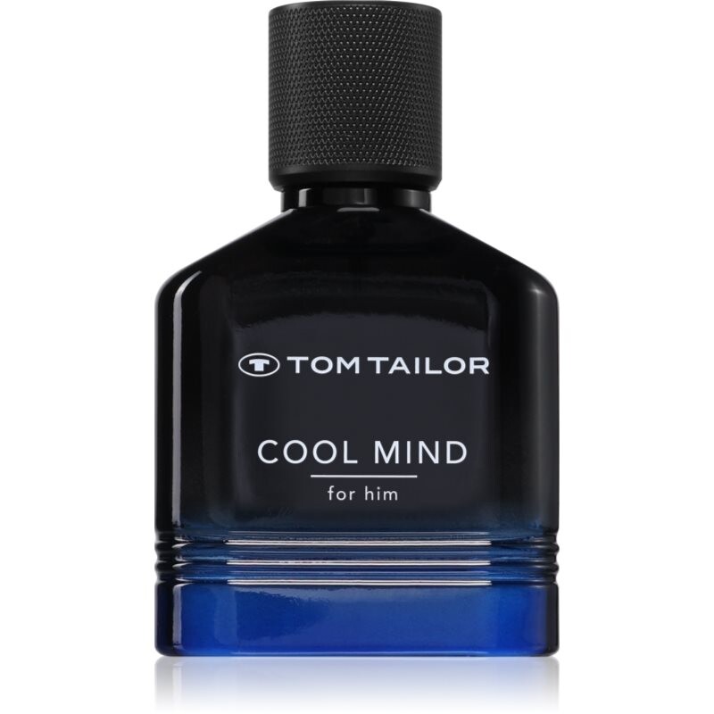 Tom Tailor Cool Mind eau de toilette for men 30 ml