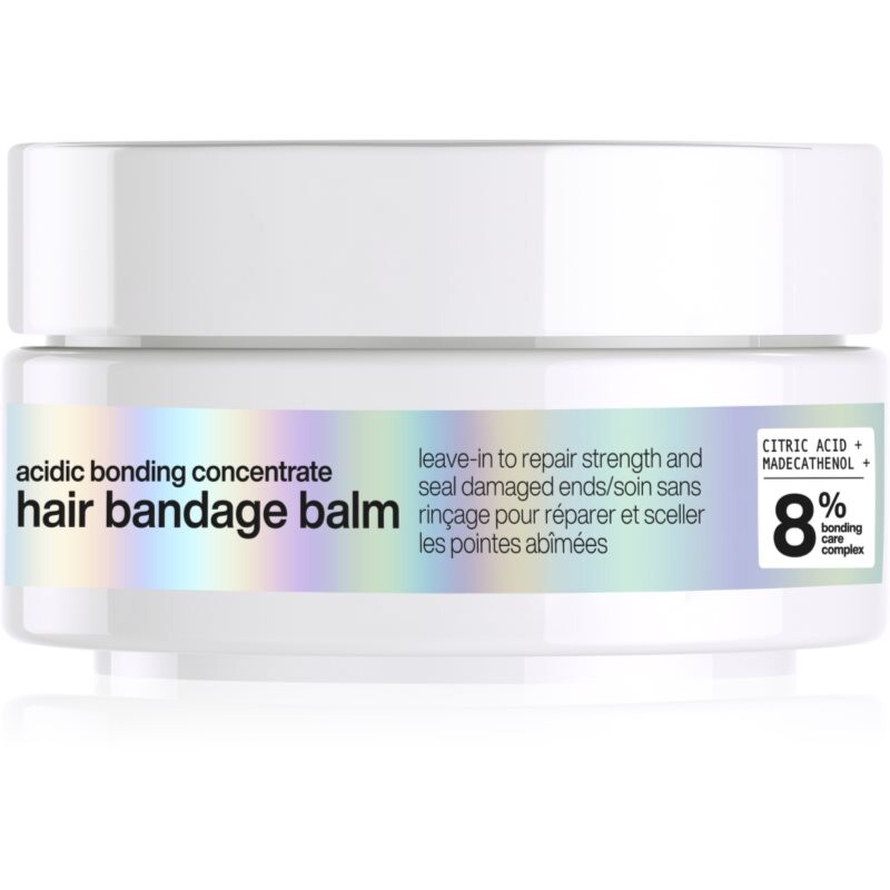 Redken Acidic Bonding Concentrate restoring balm for split hair ends 75 ml