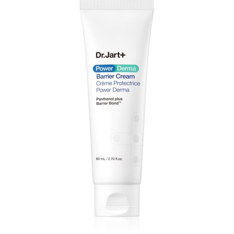 Dr. Jart+ Power Derma Barrier Cream light moisturiser to strengthen the skin barrier 80 ml