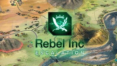 Rebel Inc: Escalation