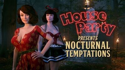 House Party - Nocturnal Temptations Expansion Pack