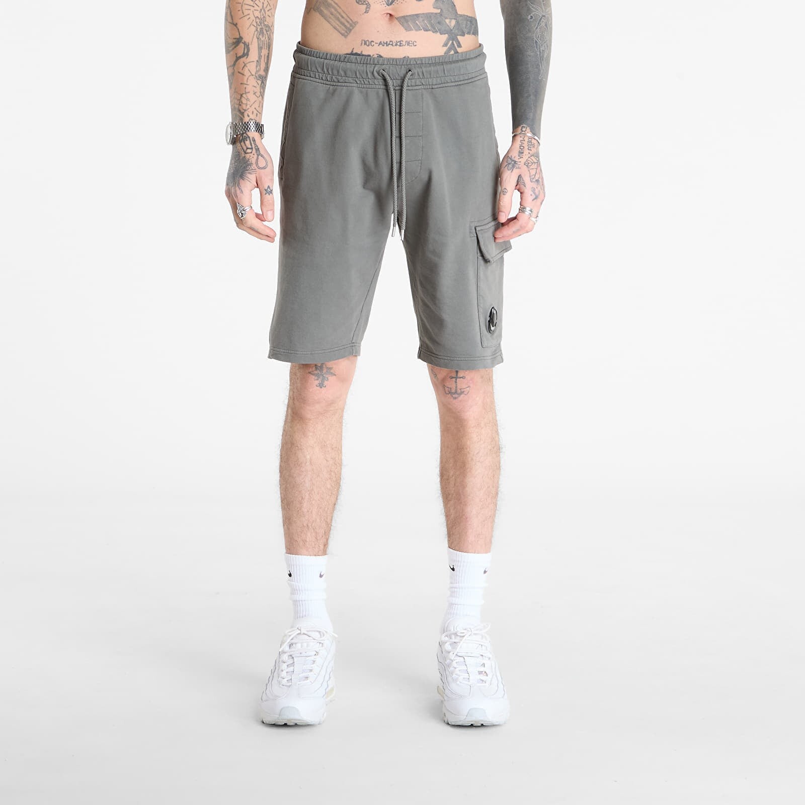 Shorts C.P. Company Cargo Shorts Gunmetal Grey L