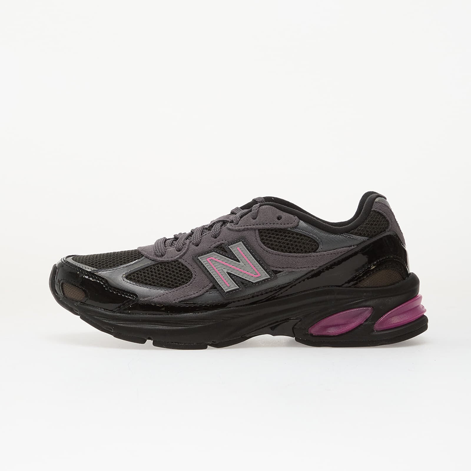 Sneakers New Balance 2010 Black UK 7.5