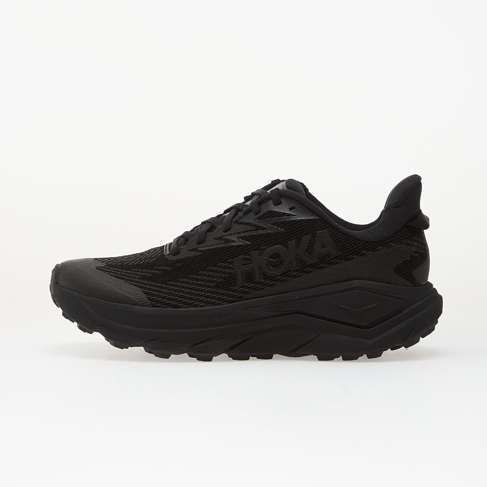 Sneakers Hoka® W Challenger 8 Gtx Black/ Carbon Black UK 7