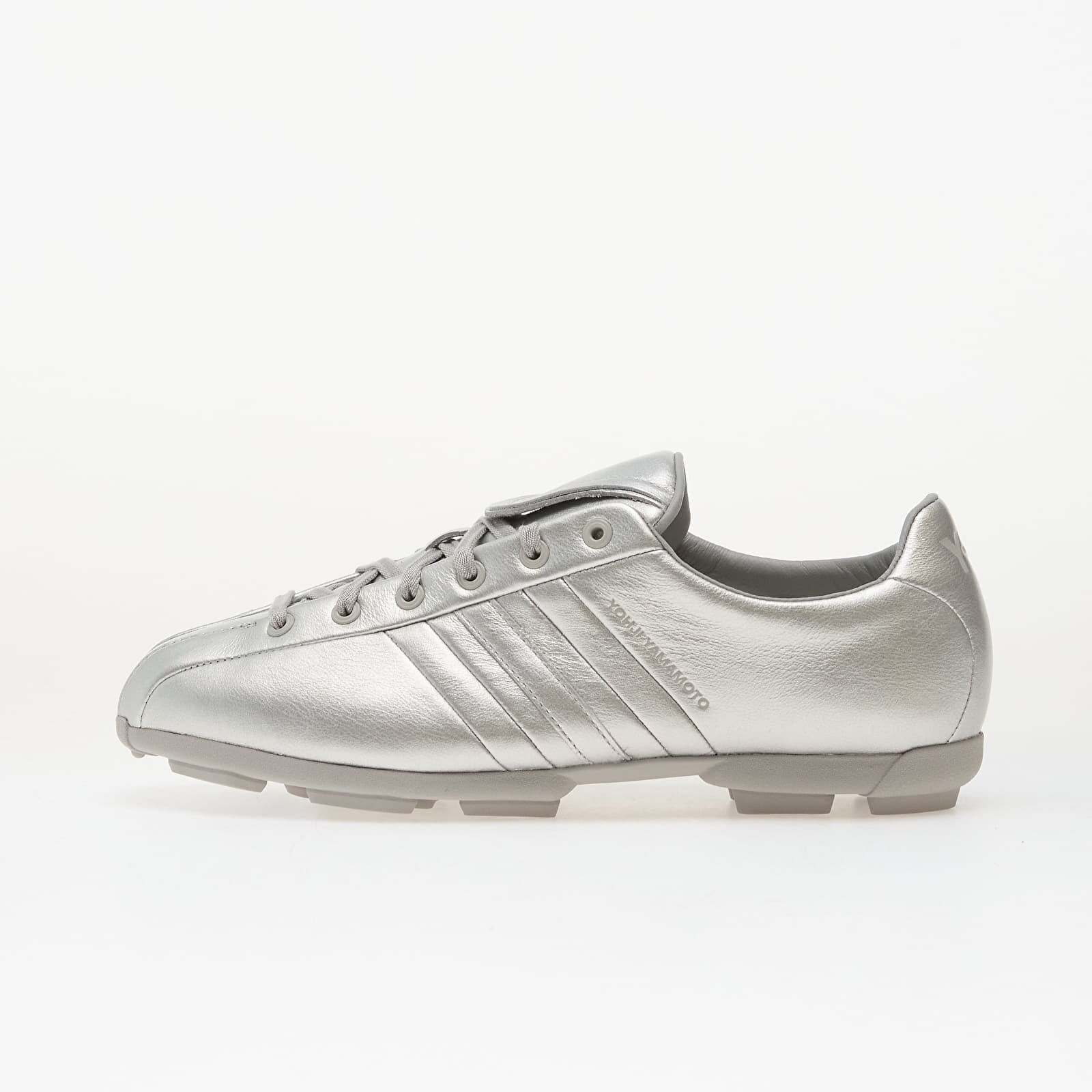 Sneakers Y-3 Field Silver Met./ Silver Met./ Silver Met. UK 8.5