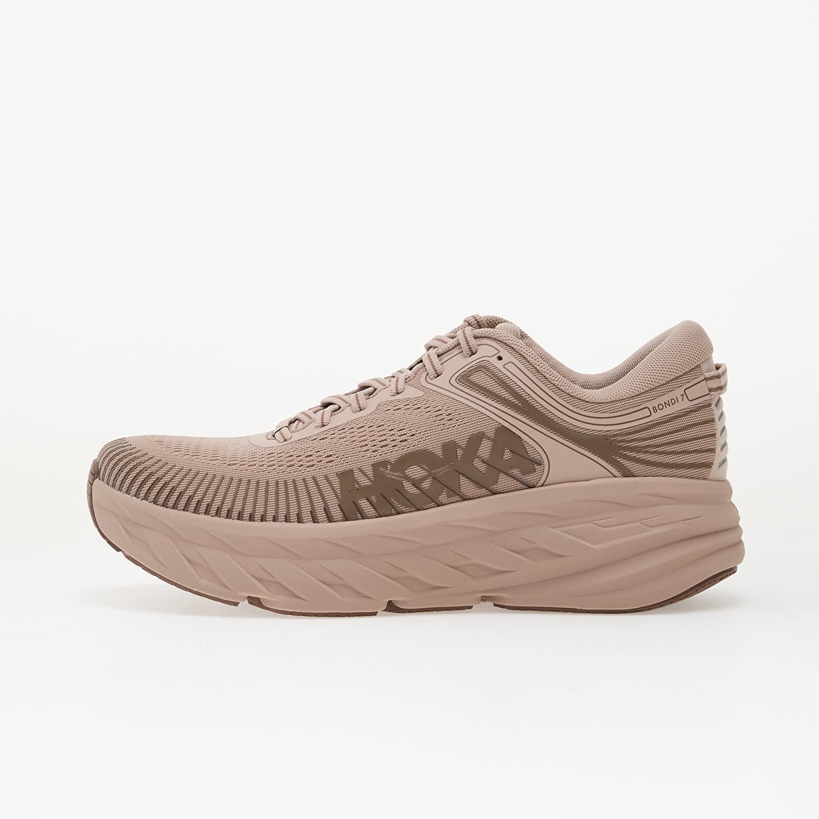 Sneakers Hoka® W Bondi 7 Date Sugar/ Date Syrup UK 5