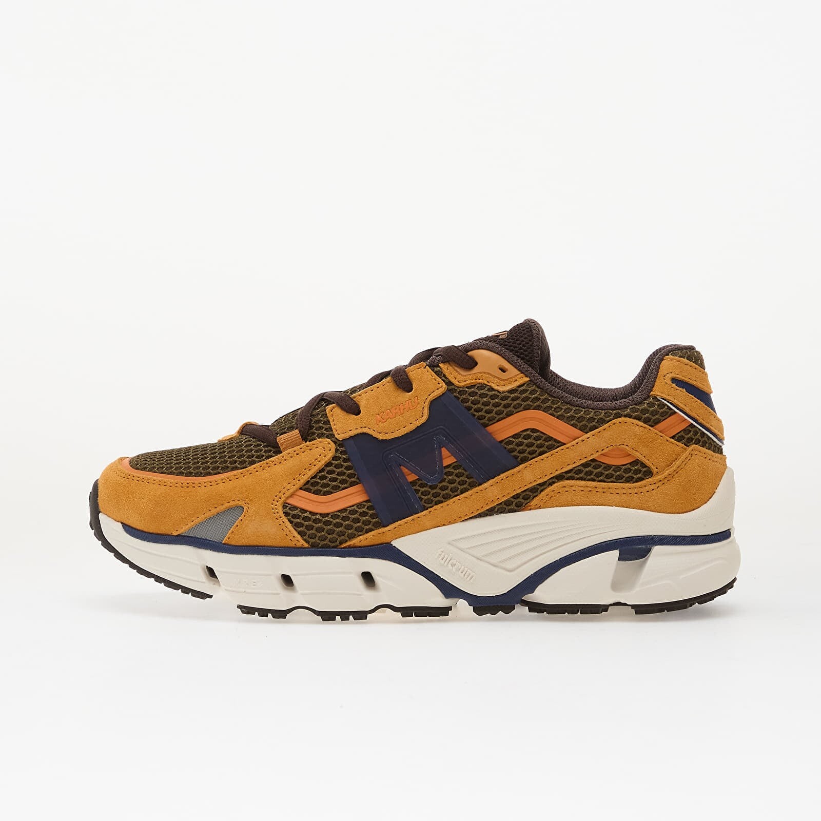 Sneakers Karhu Super Fulcrum Nugget/ Navy Peony UK 7