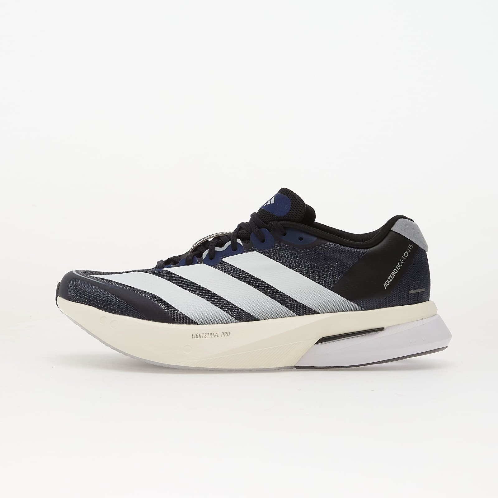 Sneakers adidas Adizero Boston 13 Dark Blue/ Ftwr White/ Halo Silver UK 10