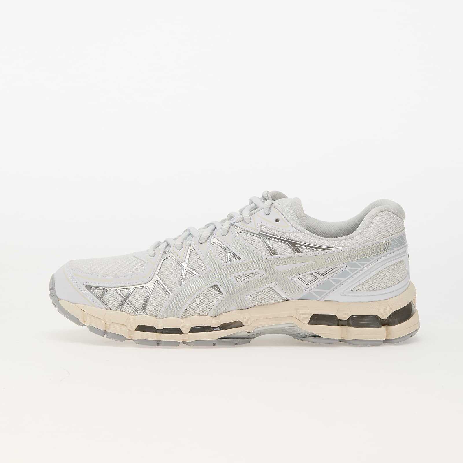 Sneakers Asics Gel-Kayano 20 White/ Pure Silver UK 6