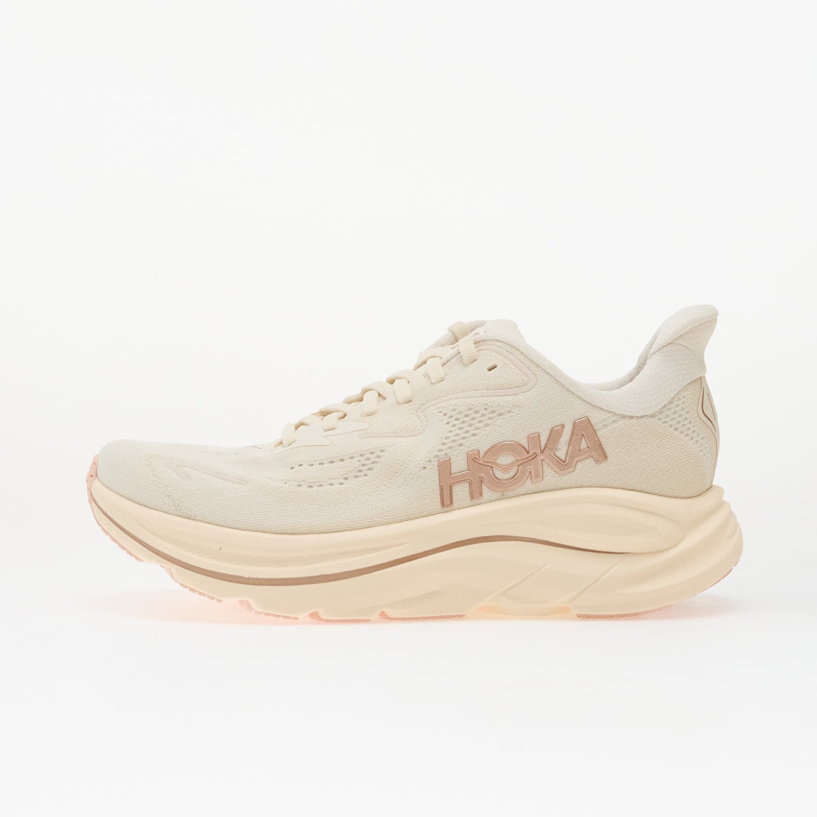 Sneakers Hoka® W Clifton 10 Alabaster/ Rose Gold UK 4.5