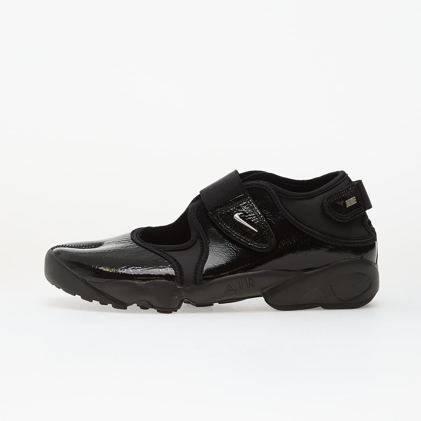 Sneakers Nike W Air Rift Black/ Metallic Silver-Black UK 7.5