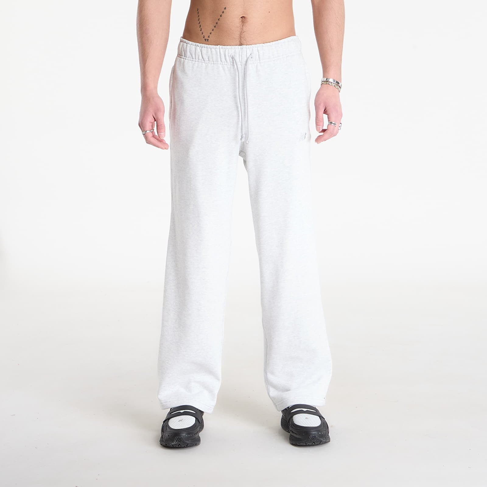 Pants New Balance Athletics French Terry Pant Ash Heather XL