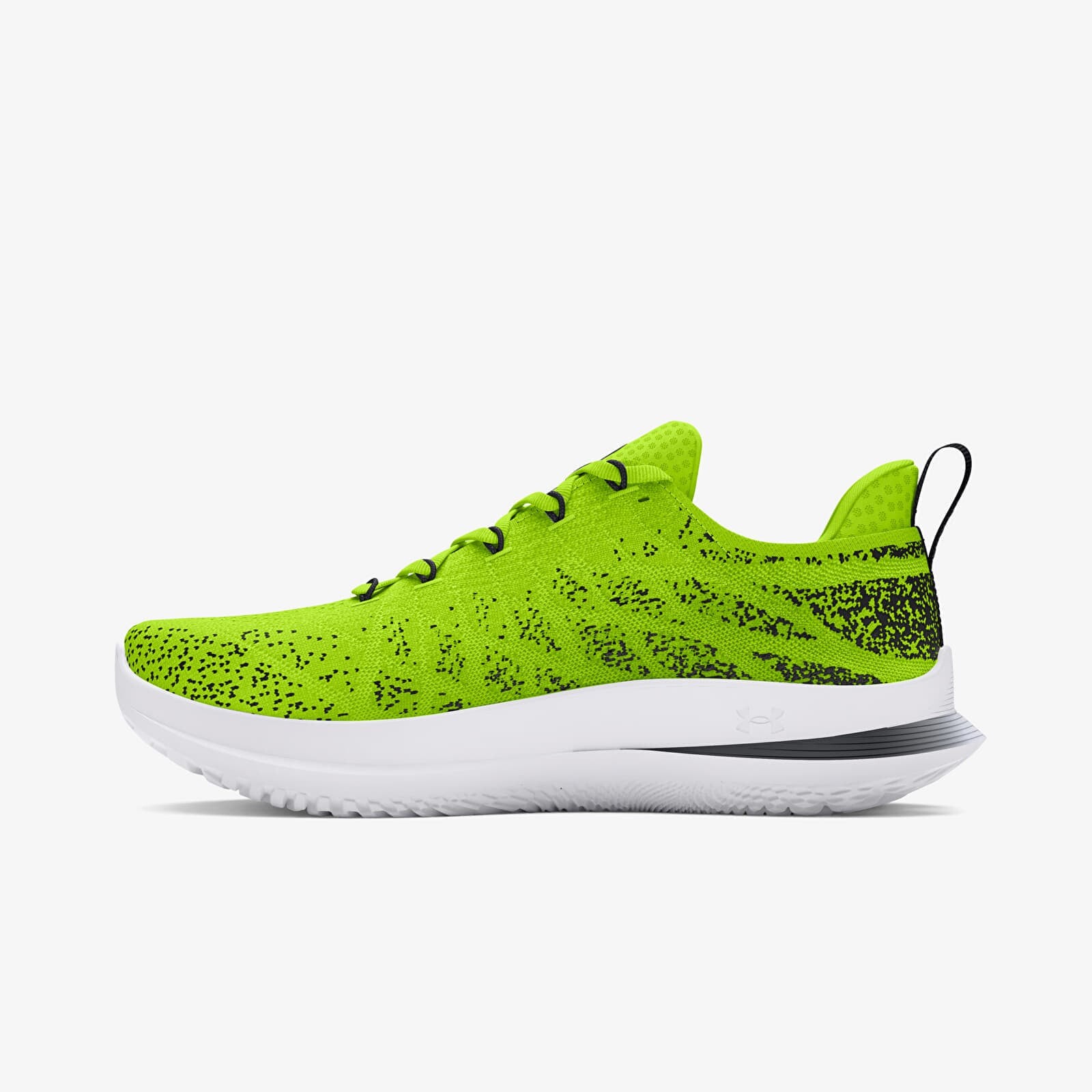 Sneakers Under Armour Velociti 3 Yellow UK 10.5