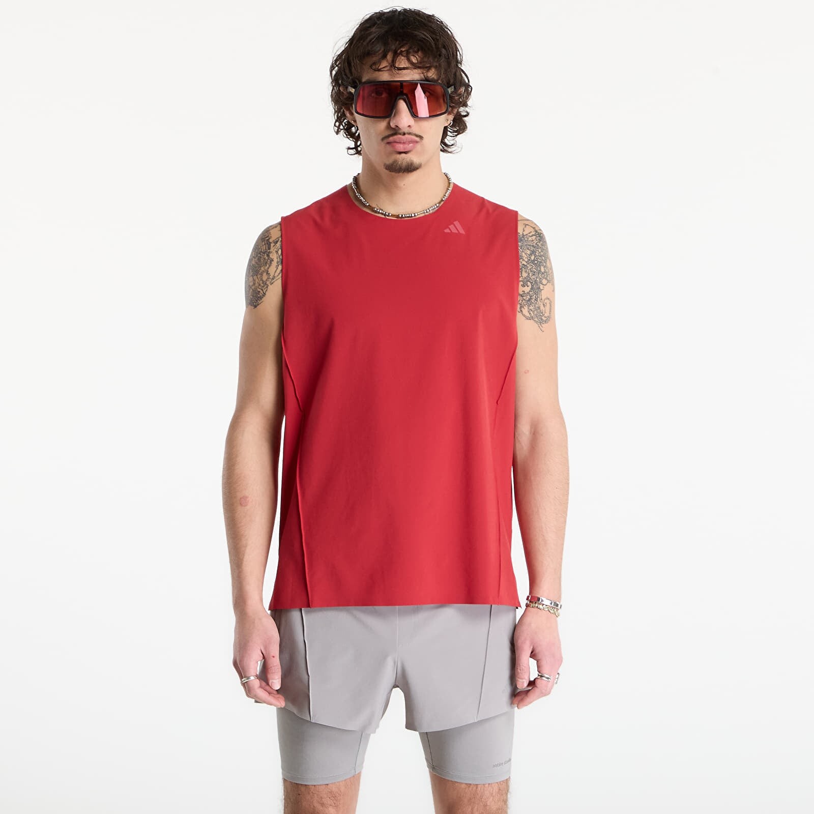 Tank top adidas x Entire Studios D4T Training Tank Actmar S