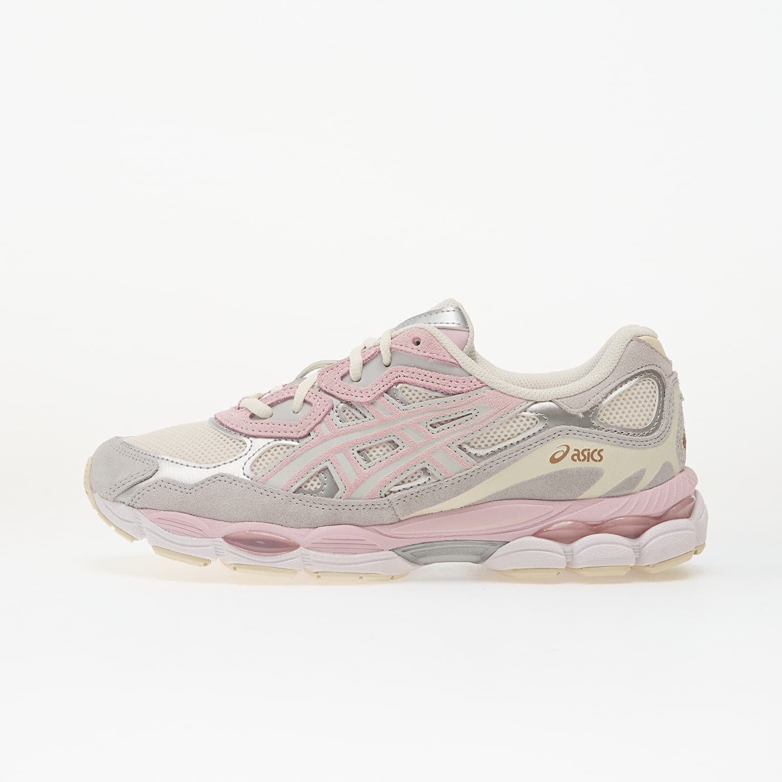 Sneakers Asics Gel-NYC Concrete/ Barely Rose UK 11