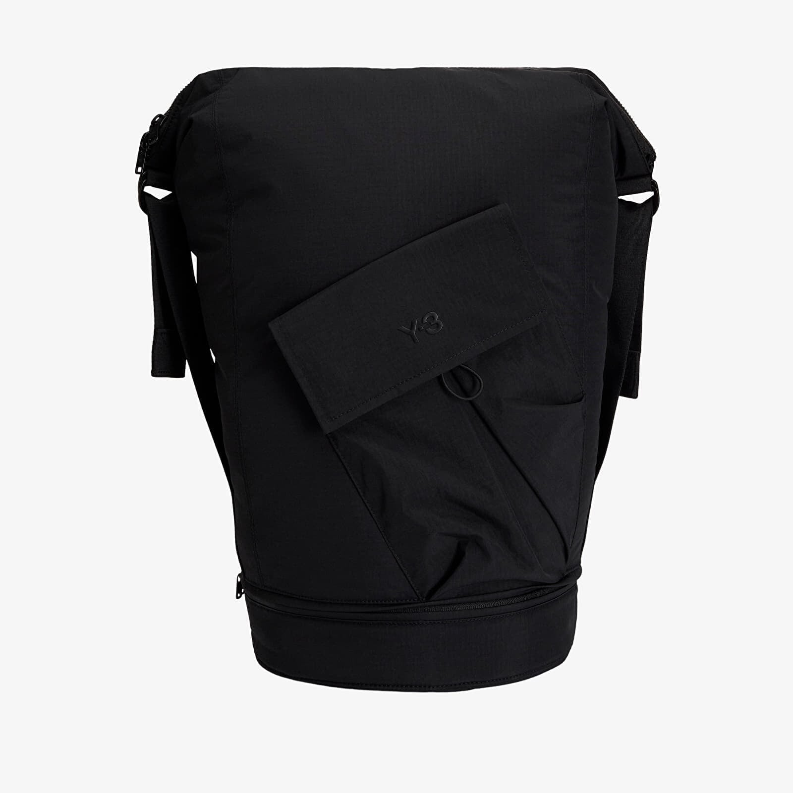 Y-3 Utility Backpack Black Universal
