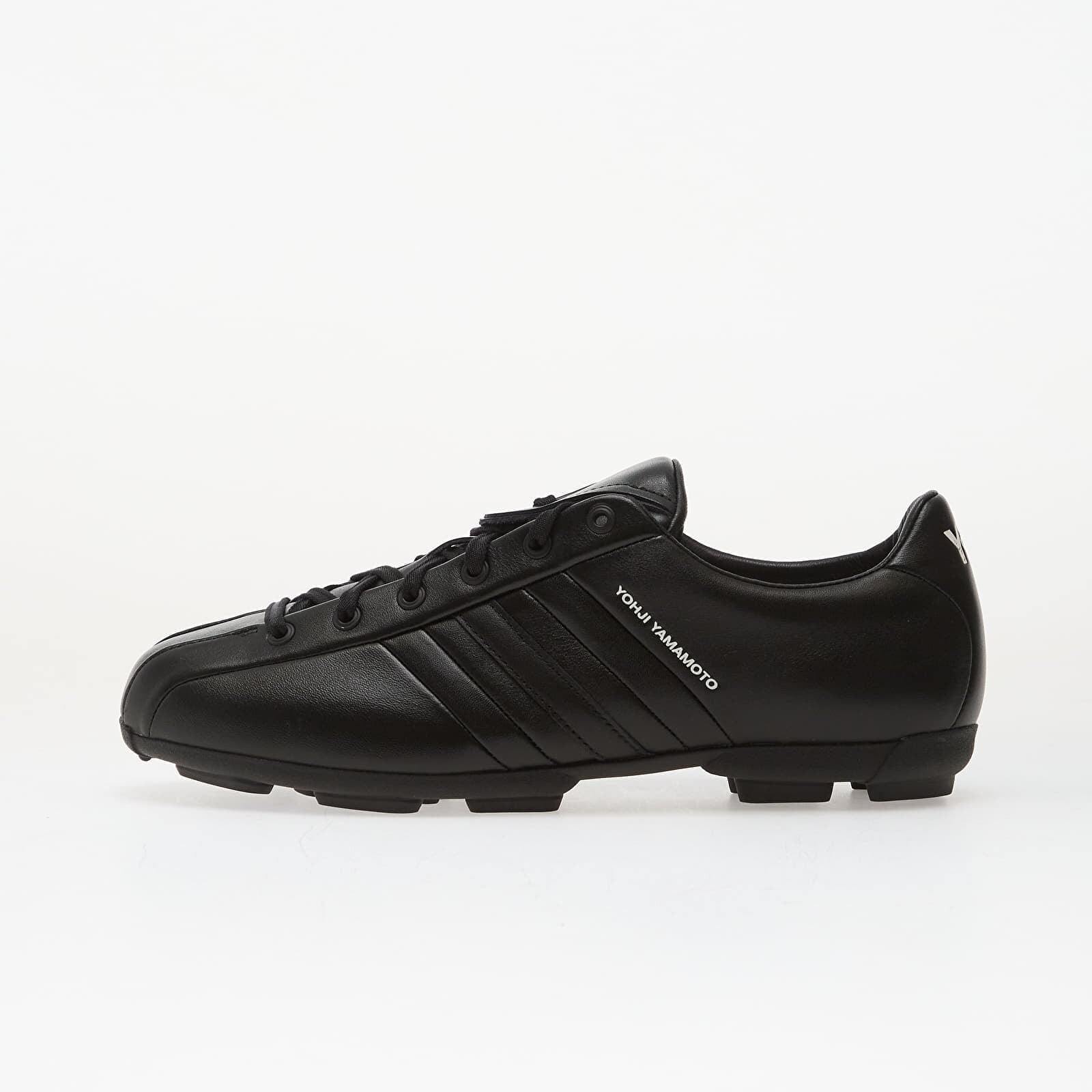 Sneakers Y-3 Field Black/ Black/ Off White UK 9