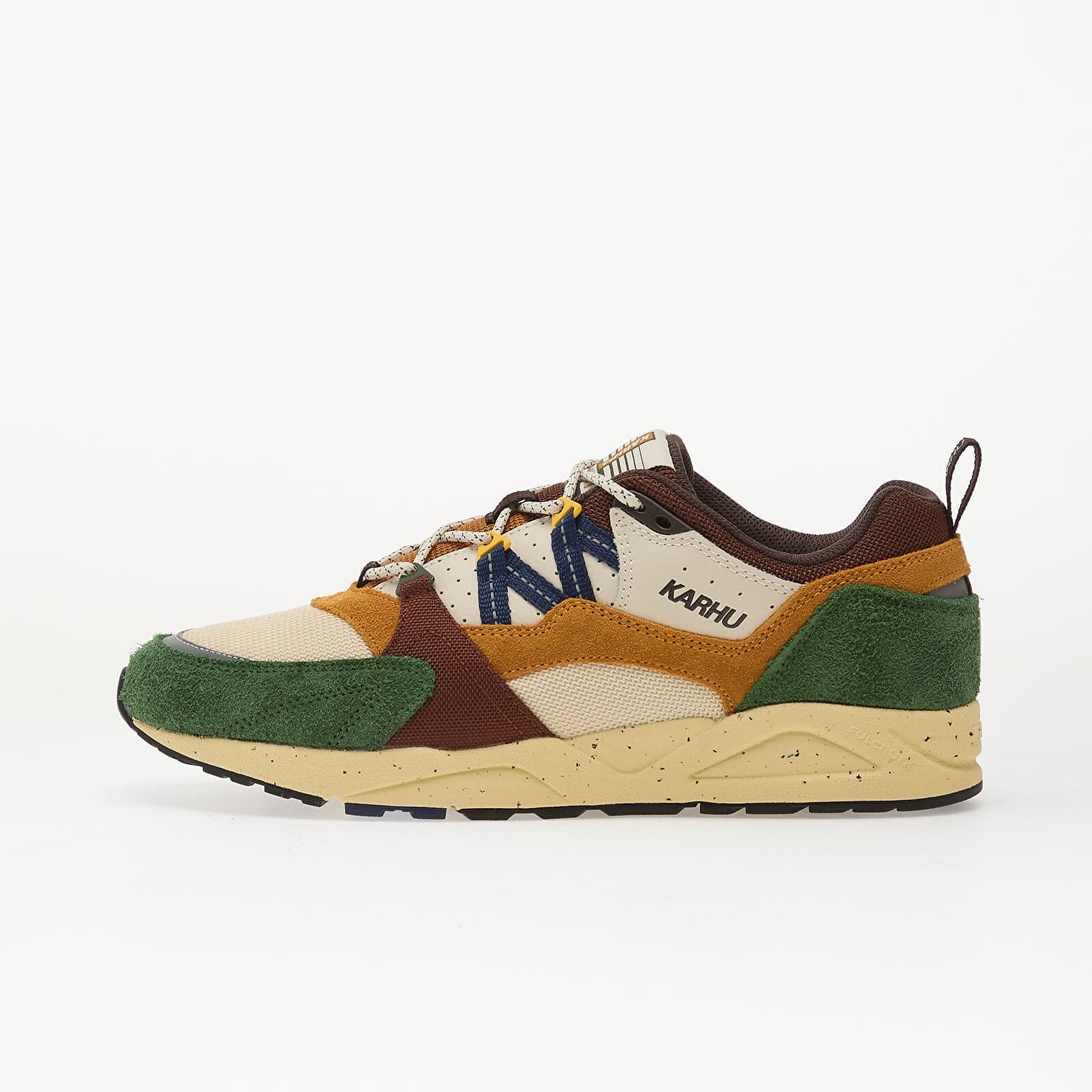 Sneakers Karhu Fusion 2.0 Douglas Fir/ Navy Peony UK 7.5