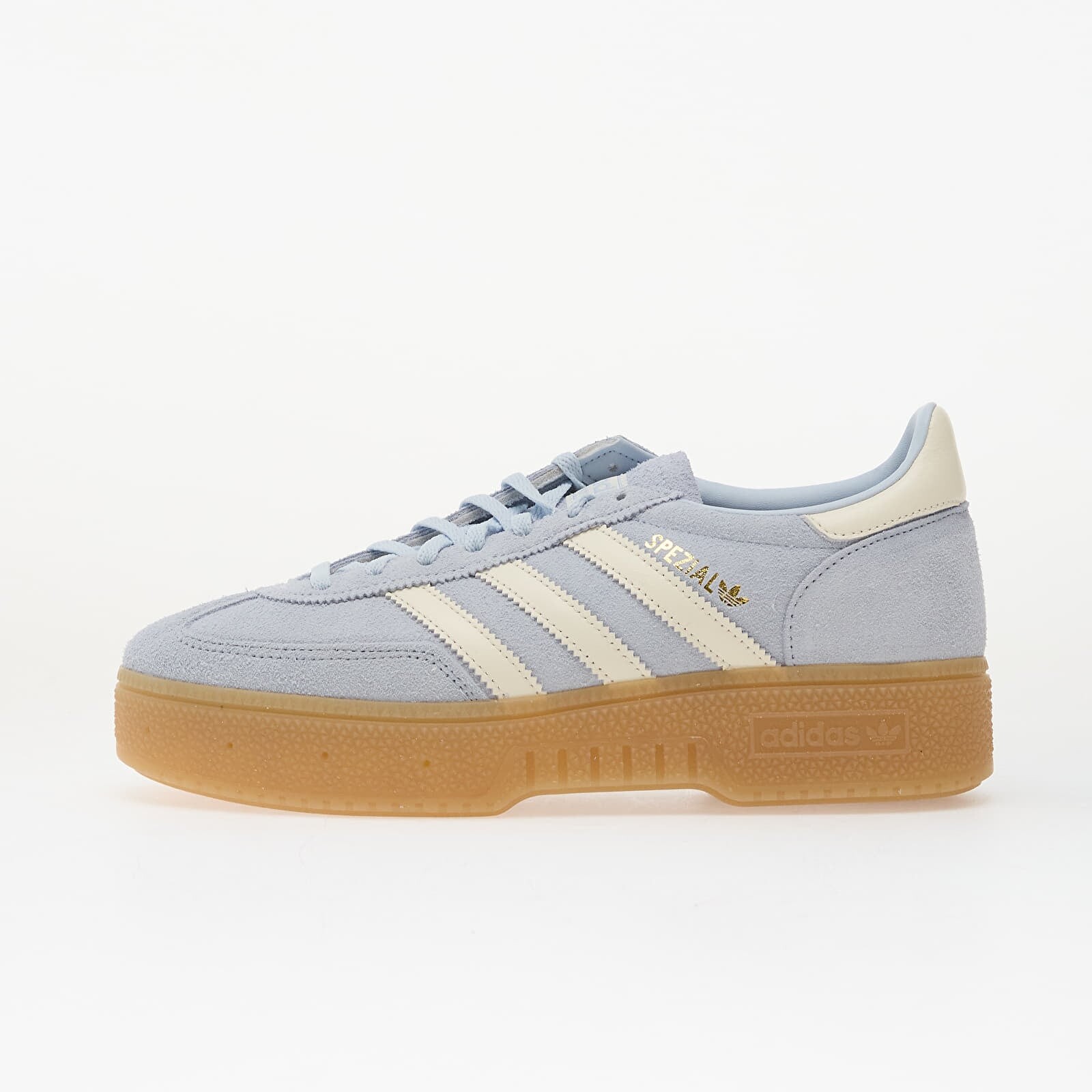 Sneakers adidas Handball Spezial Bold W Crsk/ Off White/ Gum UK 7.5