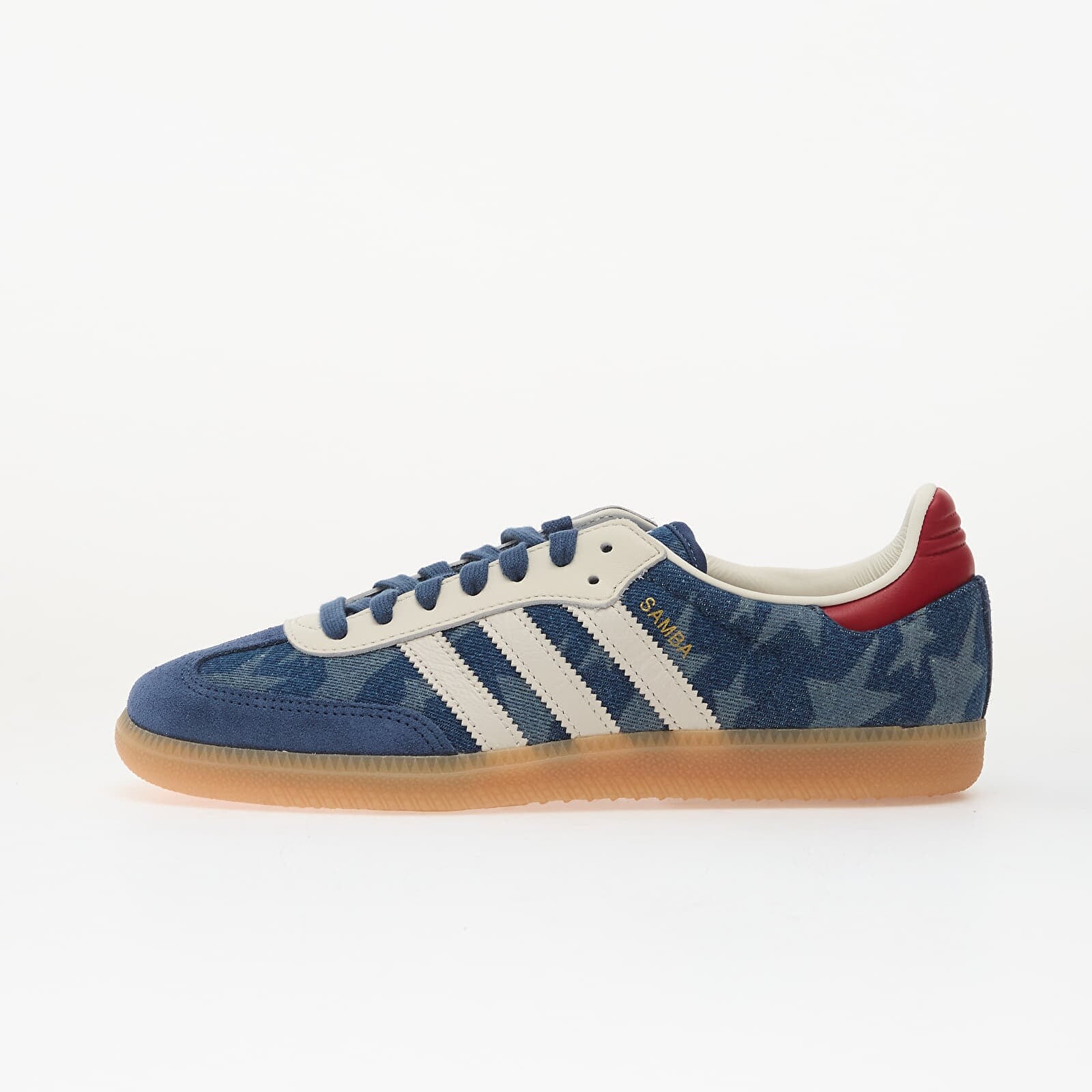 Sneakers adidas Samba Og Supplier Colour/ Core White/ Navy Marine UK 4