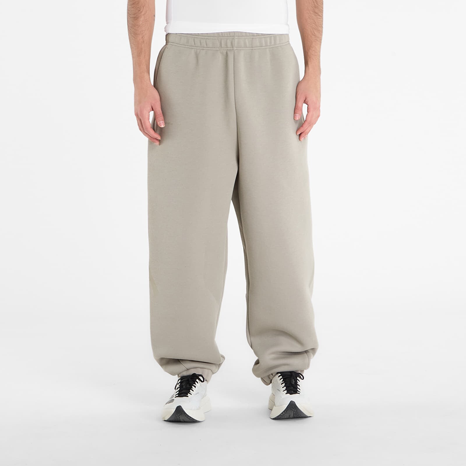 Pants adidas Es Z.N.E. Track Pants Putty Beige L