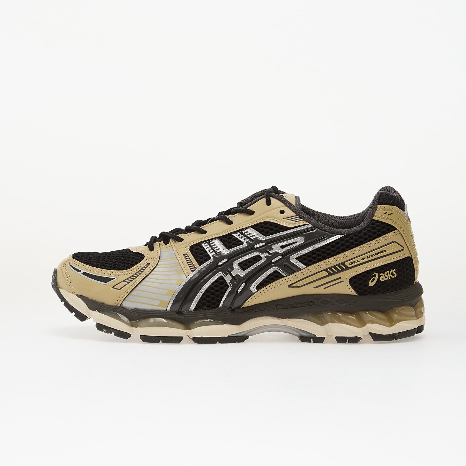 Sneakers Asics Gel-Kayano 12.1 Black/ Obsidian Grey UK 3.5