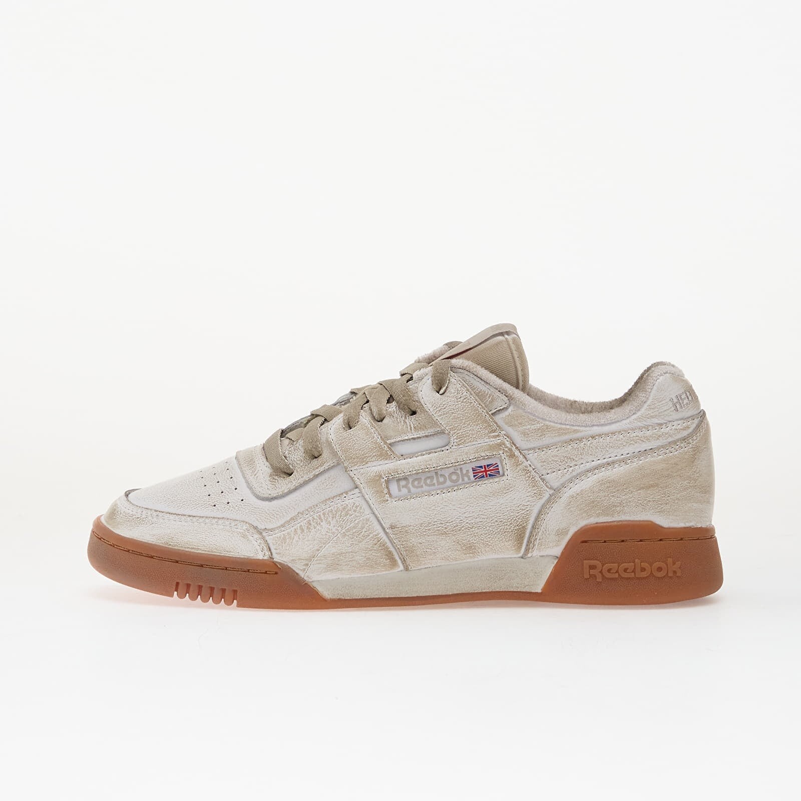 Sneakers Reebok x Hed Mayner Workout Og Ftwr White/ Ftwr White/ Gum UK 9