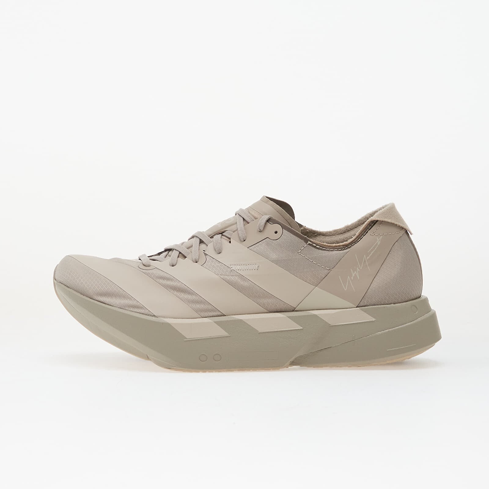 Sneakers Y-3 Adios Pro 4 Light Brown/ Light Brown/ Chalk Pearl UK 4.5
