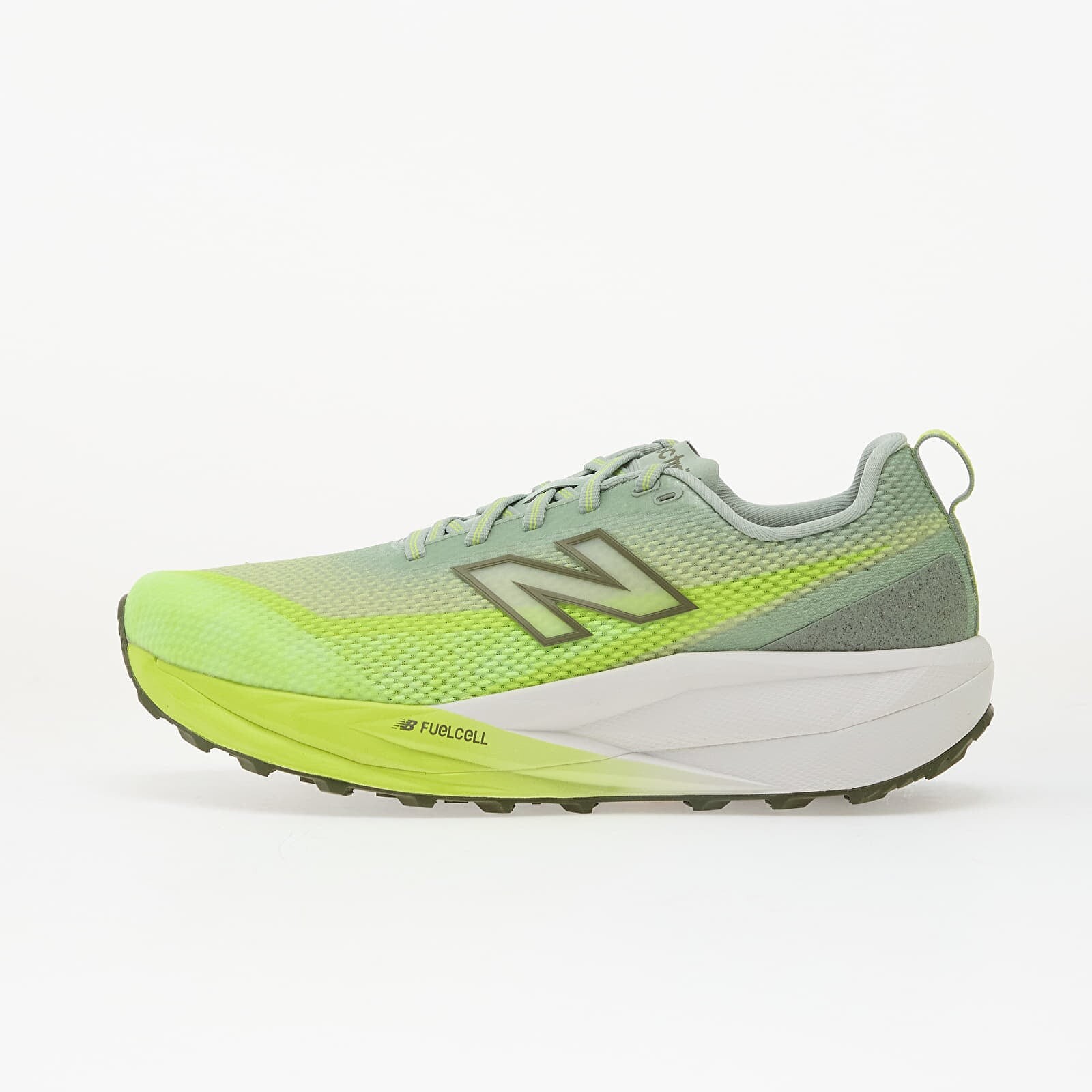 Sneakers New Balance TRX Alkaline Green/ Dark Olivine UK 10.5