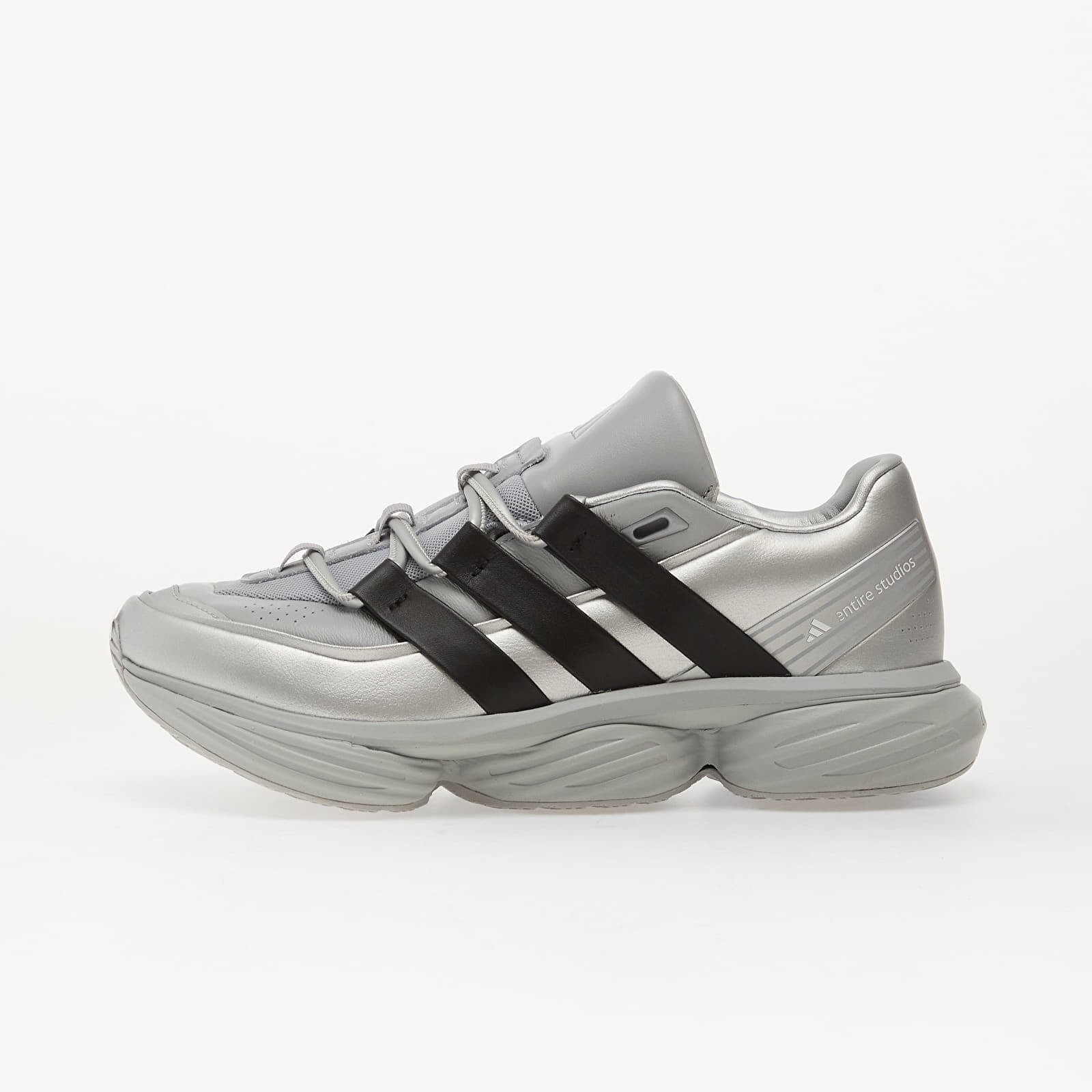 Sneakers adidas x Entire Studios Lightblaze POD Matte Silver/ Silver Met./ Core Black UK 5