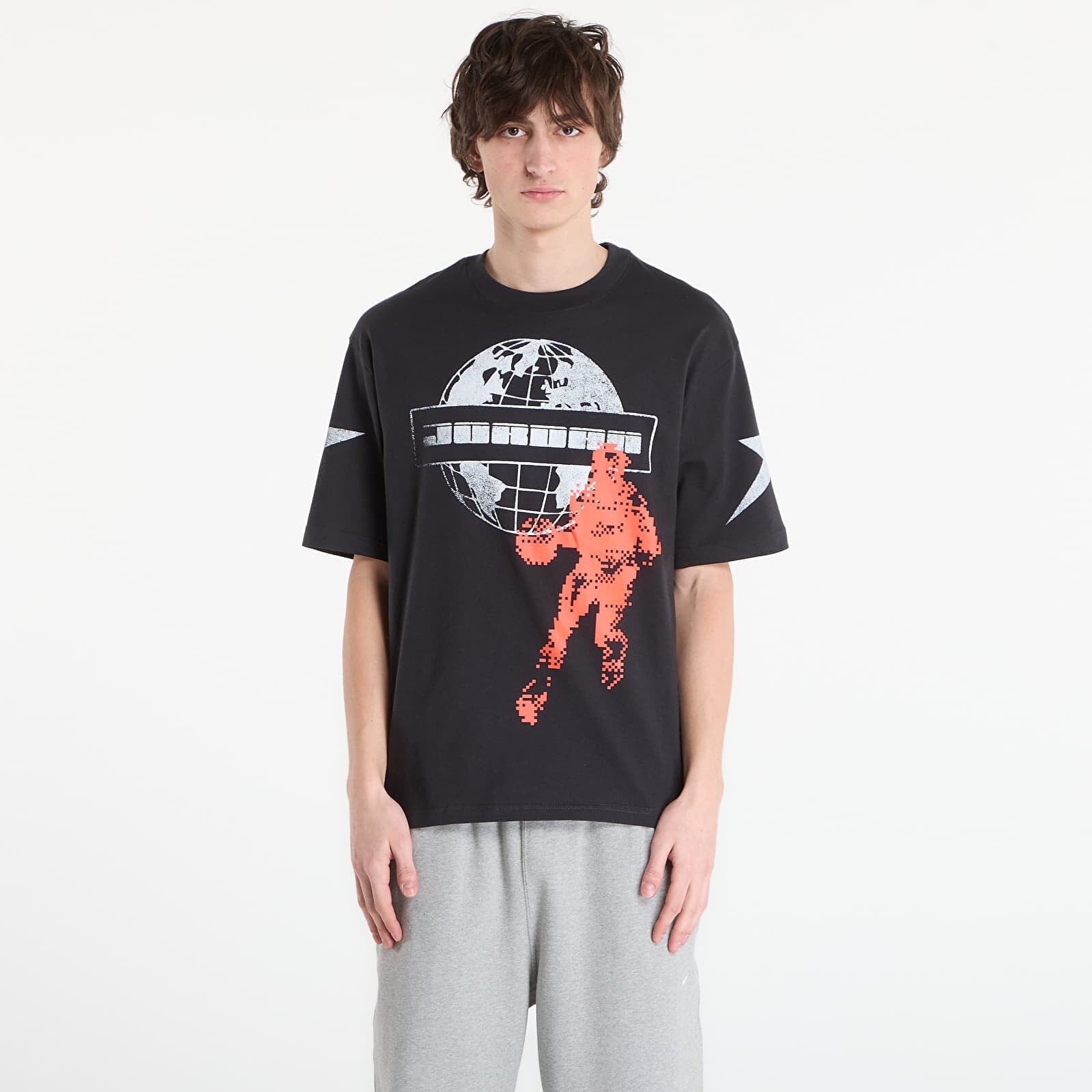 T-shirt Jordan Men's Graphic T-Shirt Off Noir XXXL