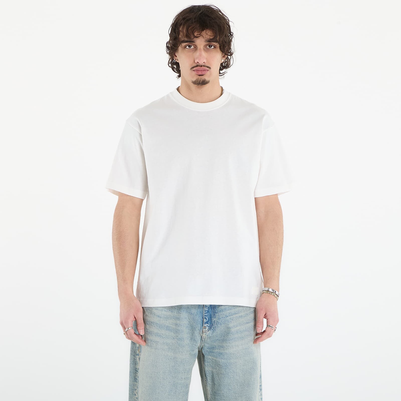 T-shirt Vans Premium SS Loose Fit T-Shirt Egret M